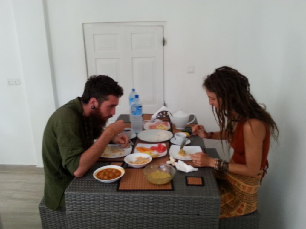Mama Beach Villa Negombo Luaran gambar